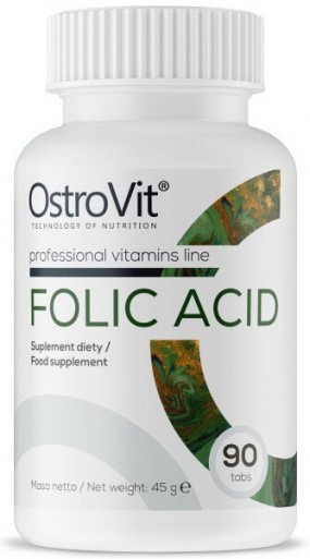 Folic Acid Отдельные витамины, Folic Acid - Folic Acid Отдельные витамины